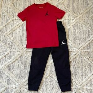 Jordan Boys Set